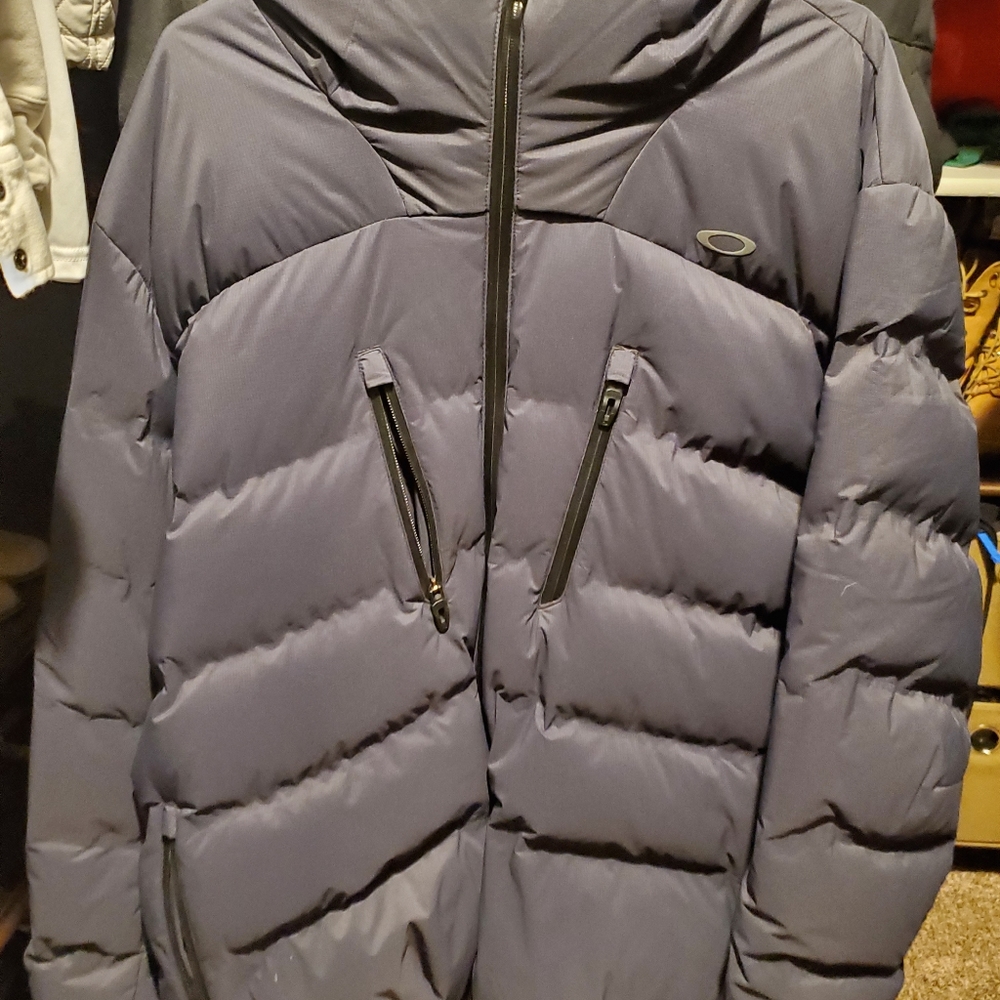 Oakley Jacket